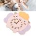 Silicone Infant Teething Toy - Sheep Alarm Clock Design for Baby Gum Relief - Buy Online on GoSupps.com