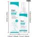 Hair Removal Spray for Women | 50ml Soothing On-the-Go Solution for Soft Skin | Hair Remover for Bikini Area | for Underarms Face Legs Lips Arms Pubic Area - Buy Online on GoSupps.com