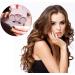 3 Barrel Curling Iron Hair Waver 32mm (1.25") Hair Curler Crimper Tool Beach Wave Curling Wand Ceramic Tourmaline Ionic Deep Wave Curler Triple Barrel Curling Iron for Short Long Hair Dual Voltage - Buy Online on GoSupps.com
