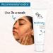 Fixderma Peelonate AHA Face Cleanser - Hydrating Exfoliator for Uneven Skin Tone Non-Comedogenic & Non-Irritating 3.5Oz - Buy Online on GoSupps.com
