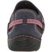 JBU by Jambu Women's Tahoe Water Ready Sneaker - Dark Lavender/Brick - Size 8 - Buy Online on GoSupps.com