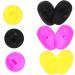 POPETPOP 3 Pairs Ear Cover Hair Dye Earmuffs Hair Dye Ear Protectors Ear Caps for Hair Dye Ear Shower Caps Ear Water Protection - Buy Online on GoSupps.com