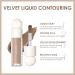Erinde Liquid Highlighter Makeup Stick - Natural Glossy Finish Lightweight & Cruelty-Free | Face Illuminator #02 #003 - Buy Online on GoSupps.com