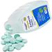 Equate Extra Strength Antacid Chewable Tablets - 750 mg Wintergreen Flavor 288 Ct Calcium Enriched Gas Relief Peppermint - 3 Pack with CreativeAndBundle Sticker - Buy Online on GoSupps.com