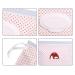 2 Pack Portable Baby Wet Wipes Bags - Flip-Top Travel Storage (Color A) | International Shipping - Buy Online on GoSupps.com