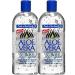 Fruit of the Earth Aloe Vera Gel 12 oz - Pack of 2 | Soothing and Hydrating Skin Care Solution - Buy Online on GoSupps.com