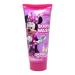 Minnie Mouse Bath Time Set: Body Wash, Pink Bath Pouf, Hair Brush in Reusable Tote Bag - Bundle of 4 - Buy Online on GoSupps.com