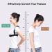 Back Posture Corrector Intelligent Sensor Vibration Reminder Adjustable Clavicle Chest Back Shoulder Brace Belt Support Voice - Buy Online on GoSupps.com