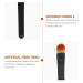 Lurrose 10-Piece Makeup Brush Set | Blending & Concealer Brush for Flawless Color Correction | Ideal for Under Eyes & Eyelids | International Shipping Available - Buy Online on GoSupps.com