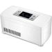 Diabetes Mini Refrigerator Insulin Refrigerator Portable Medicine Refrigerator Compact Car Travel Medicine Refrigerator 2-8 Refrigerator Single battery