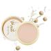 Japanese Concealer Soybean Milk Powder Japanese Concealing and Setting Soy Milk Powder Long-Lasting Oil Control Makeup Holding Face Foundation Suitable for All Skin Types (Ivory)