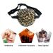 4 PCS Soft Medical Eye Patches - Adjustable Amblyopia Lazy Eye & Pirate Patches for Kids and Adults - Buy Online on GoSupps.com