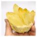 Natural Crystal Rough 1PC Natural Yellow Phantom Ghost Quartz Crystal Cluster Stone Specimen 400G-1050G Home Decoration Home Goods (Color : 1pc 950g-1050g)