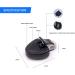 4 Pcs Black Electronic LED Light Fishing Bite Sound Alarm Alert Bell Clip On Rod - Buy Online on GoSupps.com