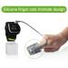 Buy Bluetooth Pulse Oximeter for Sleep Monitoring | Accurate SpO2 & PR Measurement | Free iOS & Android App | International Shipping - Buy Online on GoSupps.com