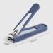 QXSJEDYCH Nail Clippers Nail Clippers Single Toe Nail Scissors Household Splash-Proof Portable Folding Special Manicure Tool Nails(Color:Blu) - Buy Online on GoSupps.com