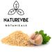 Naturevibe Botanicals Organic Garlic Minced 1lb - Non-GMO, Gluten Free (16 oz) - Buy Online on GoSupps.com