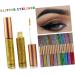 Healeved 10pcs Liquid Eyeliner Eyeshadow Eye Shadow Glitter Eyeliner Shinny Eyeliner - Buy Online on GoSupps.com
