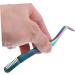minkissy Eyelash Tweezers with Comb Eyelash Tweezers Comb Lash Comb for Eyelash Lash Tool Eyelash Tweezer Comb for Beginners Mascara Tool False Eyelashes Comb Stainless Steel Eyelash Comb - Buy Online on GoSupps.com