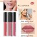 HASAIKA Lip Gloss Set Moisturizing Lip Gloss Nourishing Hydrating Water-Resistant Long-Lasting Lip Makeup for Women (3 Colors) - Buy Online on GoSupps.com