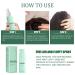 Visulong Dry Volumizing Hair Spray for Fluffy Oil-Control Lift and Long-Lasting Volume (2PCS) - Buy Online on GoSupps.com