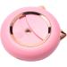 RIYAN Easy To Use Cartoon Cat Ears Hydrating Instrument Nano Cute Portable Handheld Charging Face Hydrating Instrument Pink - Buy Online on GoSupps.com