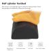 Half Moon Snack Pillow - Multifunctional Foot Massage for Pain Relief & Relaxation | Highly Elastic Semicircular Pillows | International Shipping - Buy Online on GoSupps.com