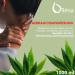 O l na Hemp Gel | 1L Muscle Active Gel for Relaxation & Refreshment | Soothes Back & Nerve Pain | Massage Gel Against Stiffness - Buy Online on GoSupps.com