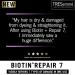 TRESemm Biotin+ Repair 7 Conditioner 400 ml - Strengthen & Nourish Hair | International Shipping Available - Buy Online on GoSupps.com