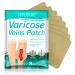 spier 8 pcs Varicose Veins Patch Varicose Veins Removal Plaster Against Spider Veins Legs Care for the legs