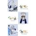 Divided Leg Sling for Elderly Disabled Patient Lift Slings Full Body Patient Lift Sling with Head Support Shower Sling Transfer Lift Sling for Bariatric and Disabled 507lb Weight Capacity Green L Green Large - Buy Online on GoSupps.com