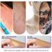 Body Coverage Perfector Scar Hiding Makeup Makeup Body Concealer Long-Lasting and Waterproof Formula Lightweight Application Perfect Makeup for Face Legs and Body (2 pcs) - Buy Online on GoSupps.com
