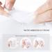 ZONSEN Disposable Face Towels - 60 Count, Chemical-Free & Biodegradable Dry Wipes for Sensitive Skin - Buy Online on GoSupps.com