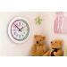 EasyRead Time Teacher Kids Wall Clock - Rainbow Face (29cm) for Classroom and Home-schooling - Buy Online on GoSupps.com