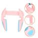 Nose Corrector Clip | Silicone Nose Shaper for Flat Nose Reshaping | Pink Nose Reshape Tool for Home Office & Gym - Buy Online on GoSupps.com