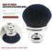 Kuxiptin Foundation Brush Cheek Makeup Brushes - Face Makeup Brush | Large Portable Powder Brush Face Makeup Brushes for Adults - Buy Online on GoSupps.com