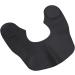 Premium Waterproof Black Hair Dye Collar & Barber Cape for Home & Salon | Shop Now - Buy Online on GoSupps.com