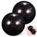 Plafope 2 pieces wood massage balls Chinese massage balls Chinese stress balls Small handballs wood massage tool hand exercise massage balls handmade balls