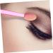 Ipetboom 50pcs Double Ended Eyeshadow Brush Eyeshadow Stick Foundation Blending Blush Eye Makeup Woman Tool - Buy Online on GoSupps.com