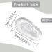 10 Pairs of Silicone Nose Pads for Glasses | Non-Slip Glasses Pads for Sunglasses & Eyewear - Buy Online on GoSupps.com