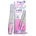 Pregna Check Accurate 6 Days Early Pregnancy Test Strips Kit |Quick Results High Sensitivity Easy Home Testing | Over 99% Accuracy | Women's Health | 2 Test Strips - Pack of 1