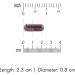 Dr. Mercola Organic Fermented Elderberry - 60 Tablets for Immune Support - Buy Online on GoSupps.com