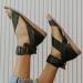 PU Leather Bunion Splint Flip Flops | Big Toe Hallux Valgus Correction Sandals - Buy Online on GoSupps.com