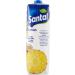 Parmalat Santal I Classici Fruit Juice 100% natural pineapple juice Soft drink Tetrapack 1000ml - Buy Online on GoSupps.com