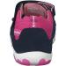 Superfit Girl's Fanni Sandals - 5.5 UK Child - Blue Pink | Lightweight and Comfortable - Buy Online on GoSupps.com