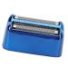 Cutter Head Trimmer Foil Replacement Heads Universal Trimmer Accessory Replacements Trimmer Foil Heads Trimmer Cutter Blades Home Hair Salon Portable Electric Replacement Blue