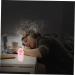 BIUDECO Moisturizer Mister Spray Bottle Face Cool Mist Pocket Size Humidifier Plastic Material - Buy Online on GoSupps.com