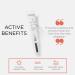 IOMA Paris ENERGIZE Vitality Shot - Revitalize Skin with Vitamin C E & B3 Face Serum (30 ml) - Brighten & Renew Radiance - Buy Online on GoSupps.com