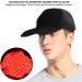 Laser Hair Growth Helmet Laser LED Light Therapy For Performing Virtualized Hair Regrowth Rejuvenation Lamp Beads Hair Growth Hat(156) - Buy Online on GoSupps.com