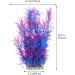 Ipetboom Terrarium Tank Plants 2pcs Aquarium Landscaping Plastic Plants Fish Tank Landscape Ornaments Fake Aquarium Plant Root Dark Blue - Buy Online on GoSupps.com